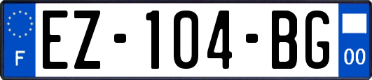 EZ-104-BG