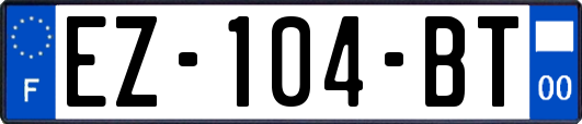 EZ-104-BT