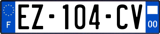 EZ-104-CV