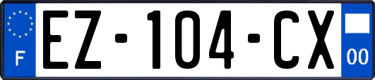 EZ-104-CX