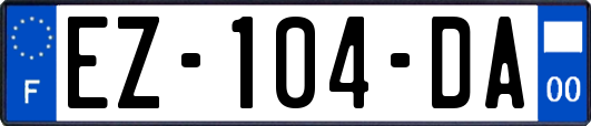 EZ-104-DA