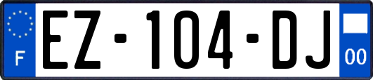 EZ-104-DJ