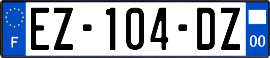 EZ-104-DZ