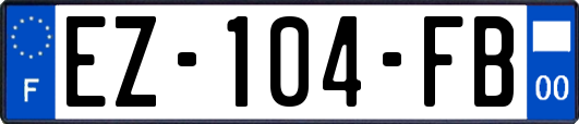 EZ-104-FB