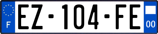 EZ-104-FE