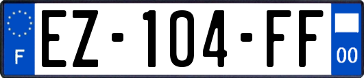 EZ-104-FF