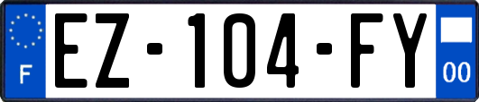 EZ-104-FY