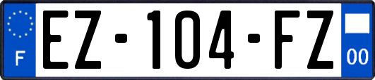 EZ-104-FZ