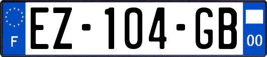 EZ-104-GB