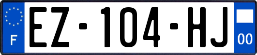 EZ-104-HJ