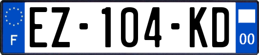 EZ-104-KD