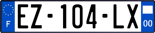 EZ-104-LX