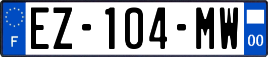 EZ-104-MW