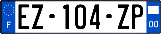 EZ-104-ZP