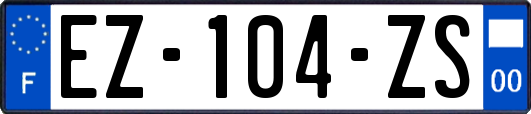 EZ-104-ZS