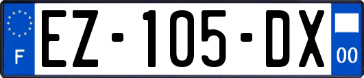 EZ-105-DX