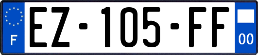 EZ-105-FF