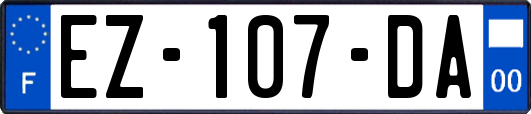 EZ-107-DA