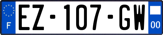 EZ-107-GW