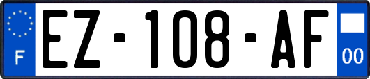 EZ-108-AF