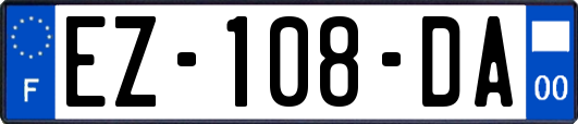 EZ-108-DA