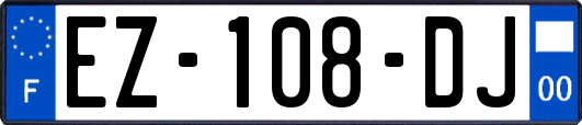 EZ-108-DJ