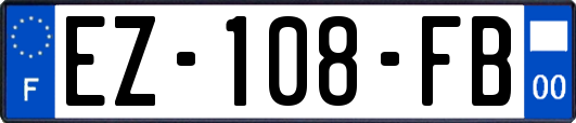 EZ-108-FB