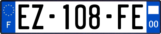 EZ-108-FE