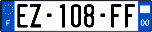 EZ-108-FF