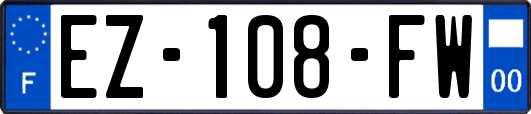 EZ-108-FW