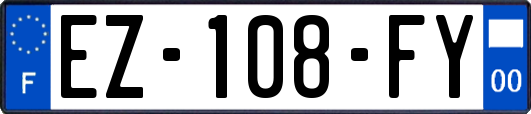 EZ-108-FY