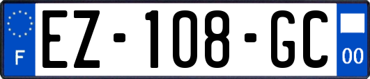 EZ-108-GC