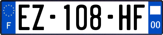 EZ-108-HF