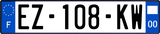 EZ-108-KW