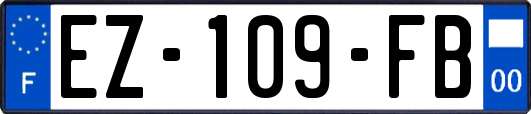 EZ-109-FB