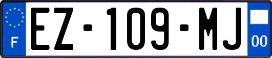 EZ-109-MJ