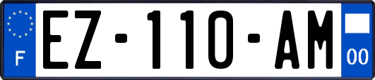 EZ-110-AM