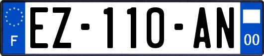 EZ-110-AN