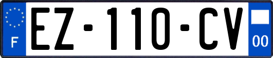 EZ-110-CV