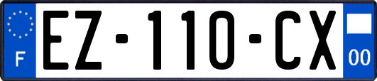 EZ-110-CX