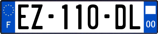 EZ-110-DL