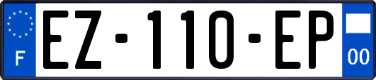 EZ-110-EP