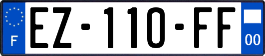 EZ-110-FF