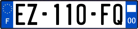 EZ-110-FQ