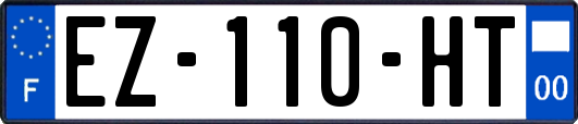 EZ-110-HT