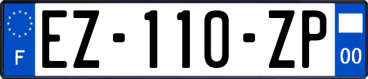EZ-110-ZP