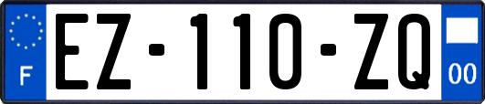 EZ-110-ZQ