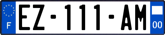 EZ-111-AM