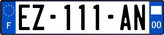 EZ-111-AN