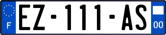 EZ-111-AS